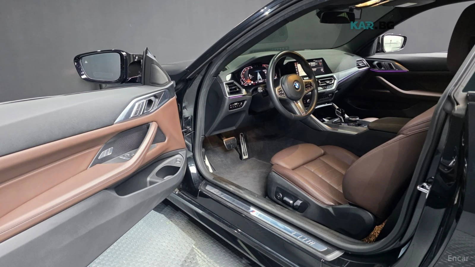 BMW 420 M SPORT PERFORMANCE, снимка 9 - Автомобили и джипове - 56202380