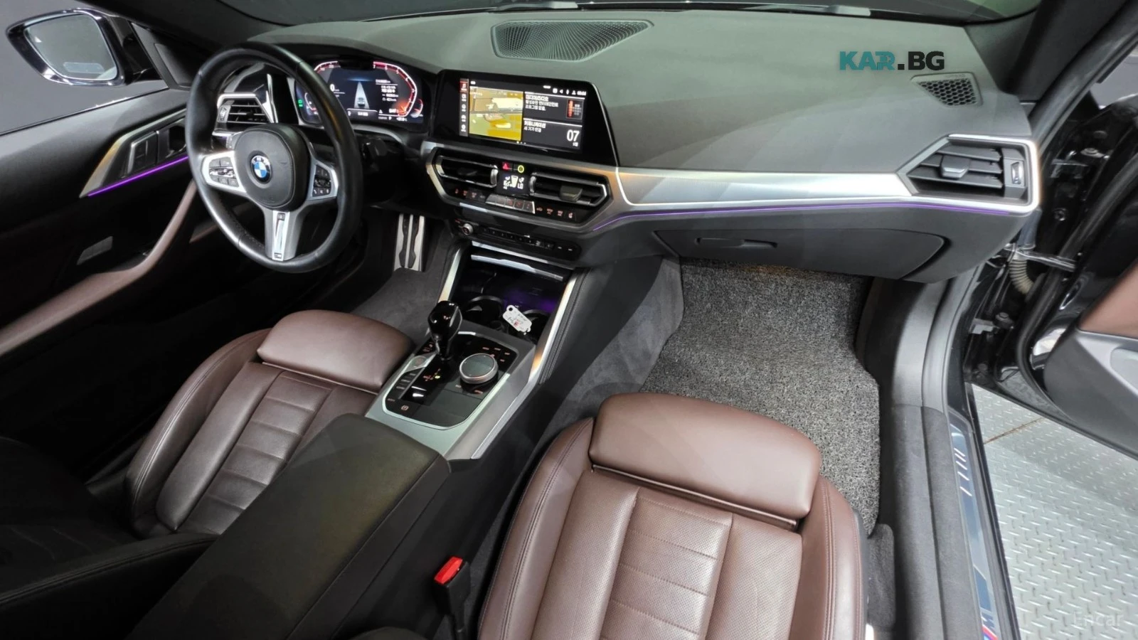 BMW 420 M SPORT PERFORMANCE, снимка 6 - Автомобили и джипове - 56202380