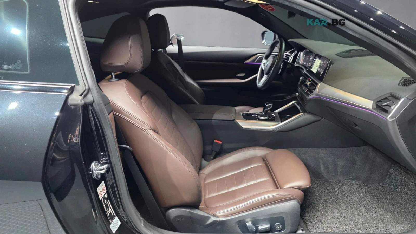 BMW 420 M SPORT PERFORMANCE, снимка 10 - Автомобили и джипове - 56202380