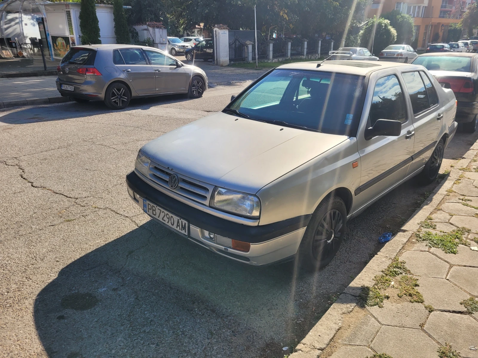 VW Vento