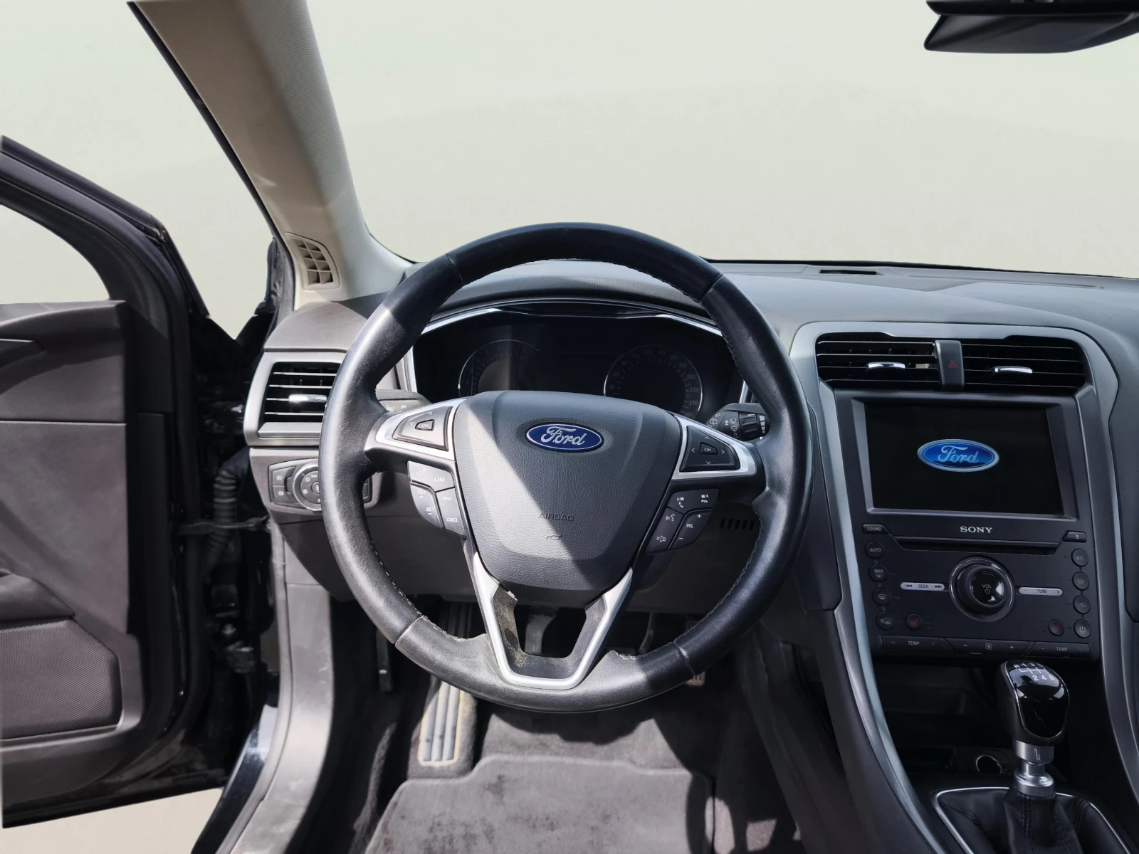 Ford Mondeo 1.5 | Mobile.bg � ����������� 10