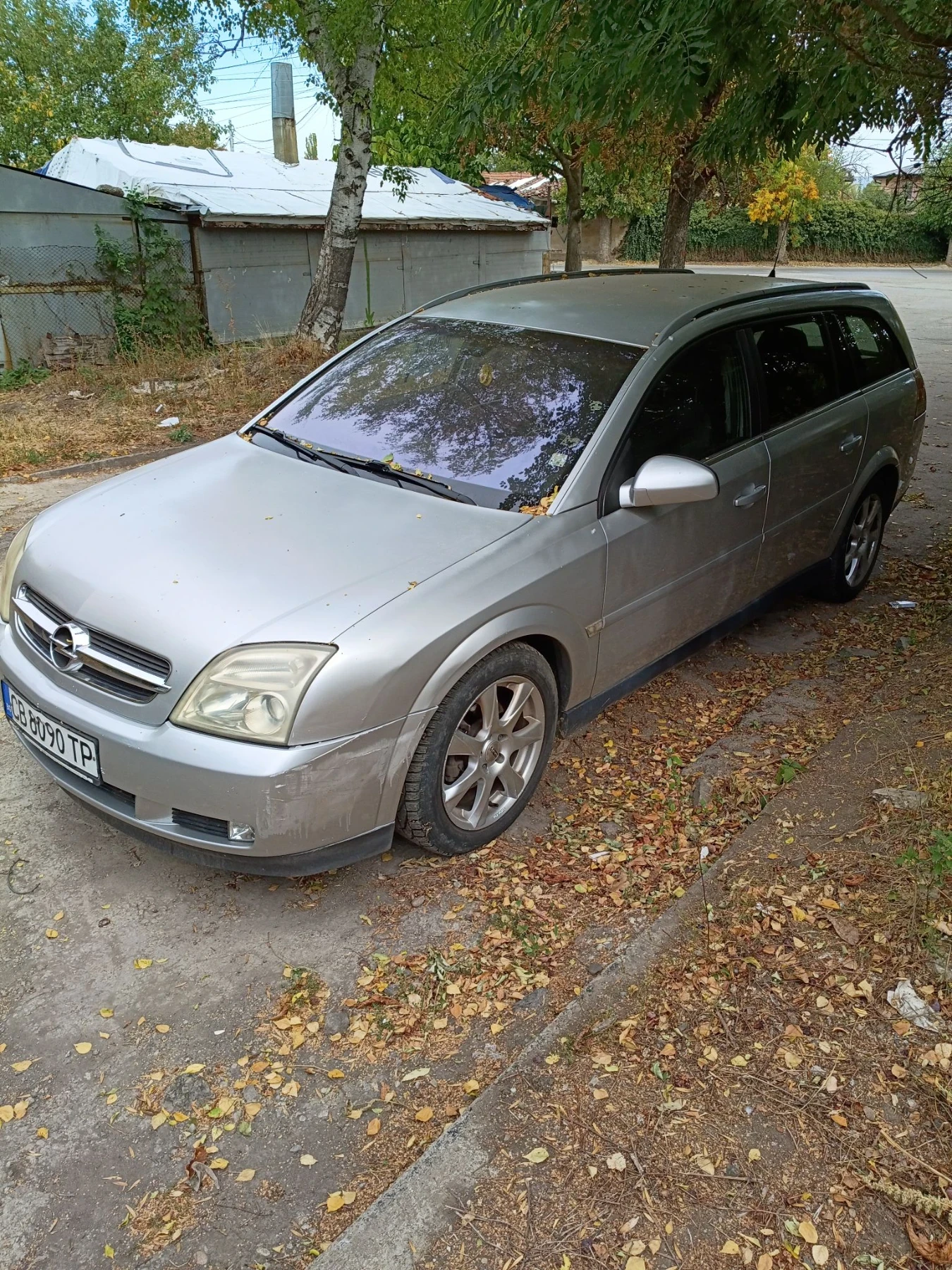 Opel Vectra, снимка 3 - Автомобили и джипове - 56447781
