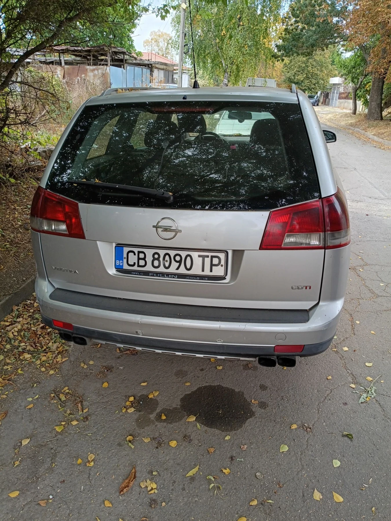 Opel Vectra, снимка 5 - Автомобили и джипове - 56447781