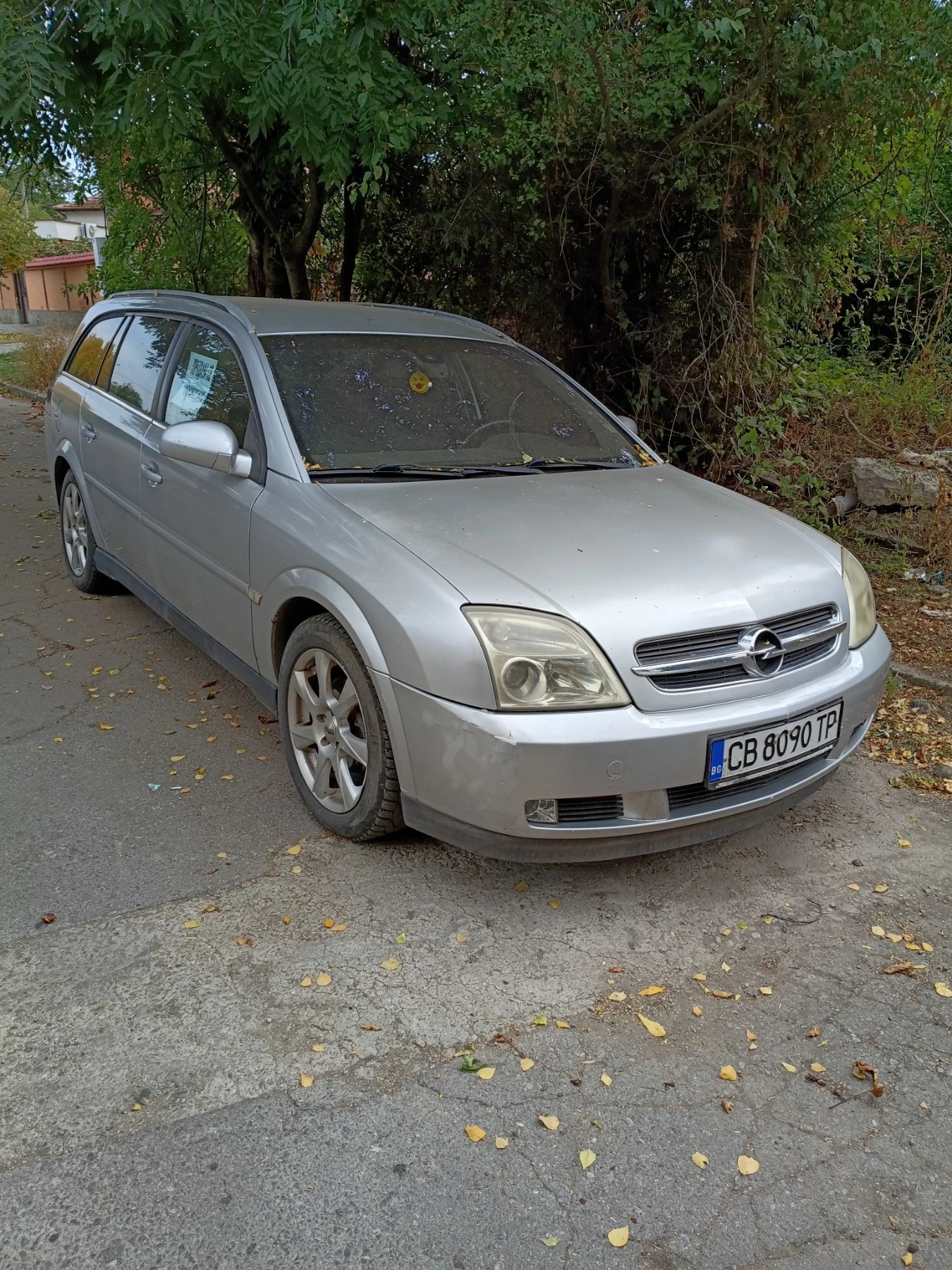 Opel Vectra