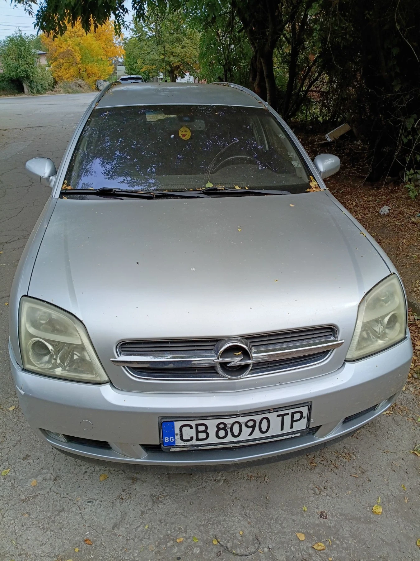 Opel Vectra, снимка 2 - Автомобили и джипове - 56447781