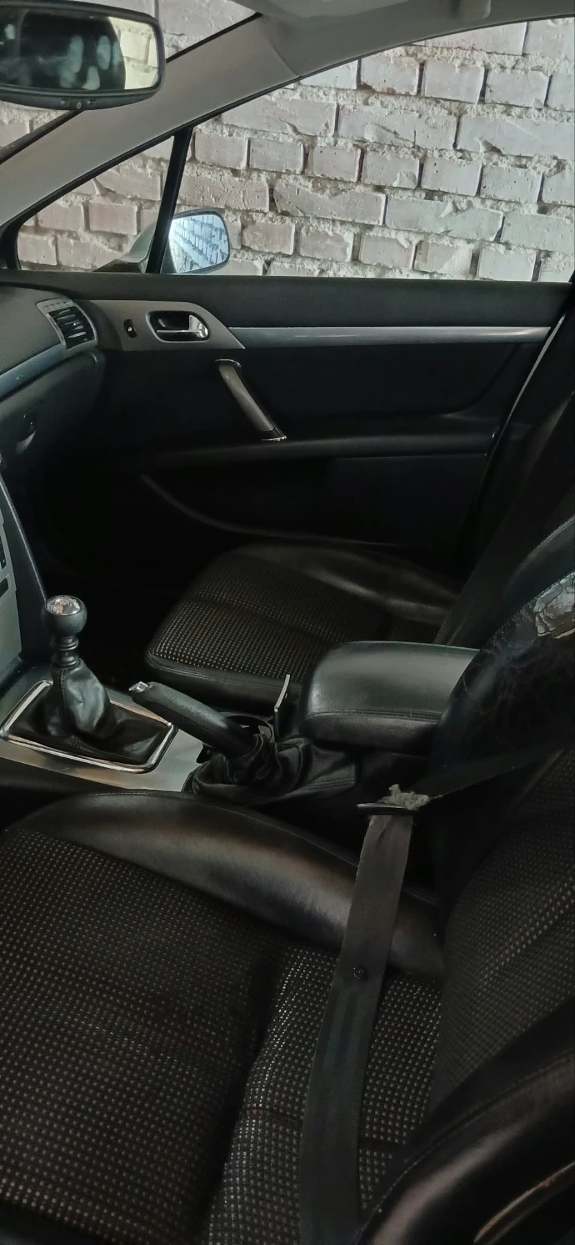 Peugeot 407, снимка 2 - Автомобили и джипове - 56481327
