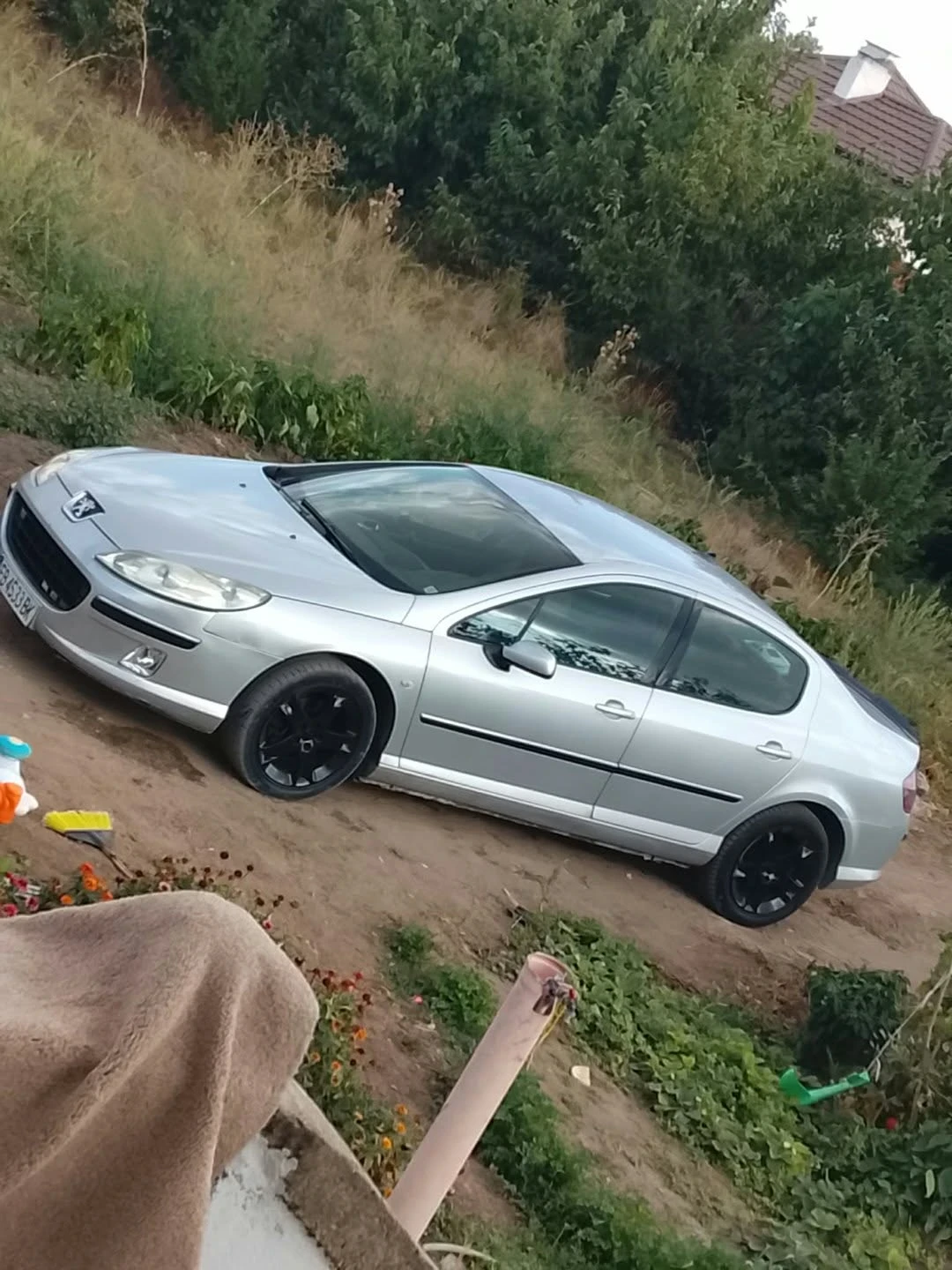 Peugeot 407