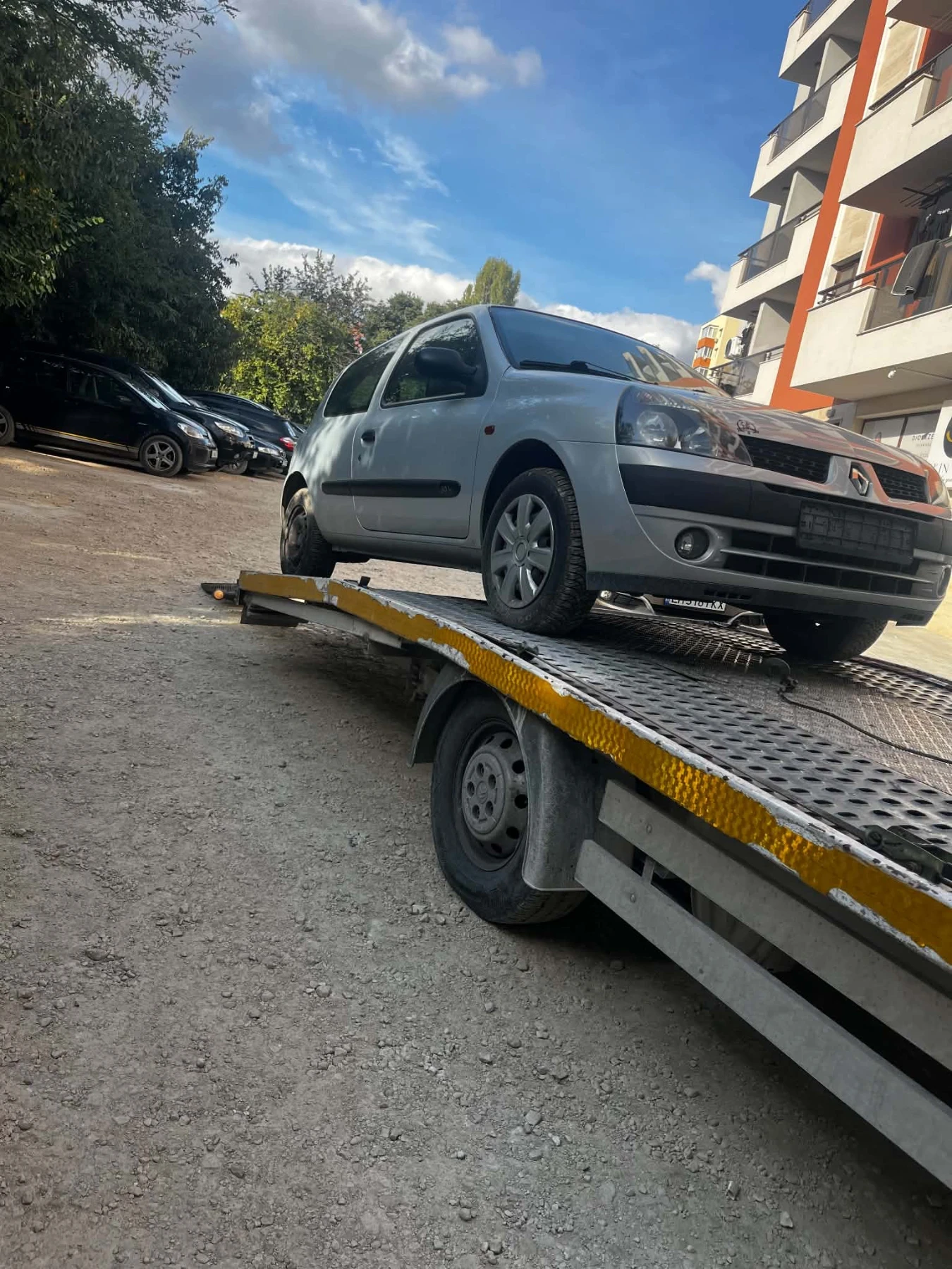 Renault Clio 1.2