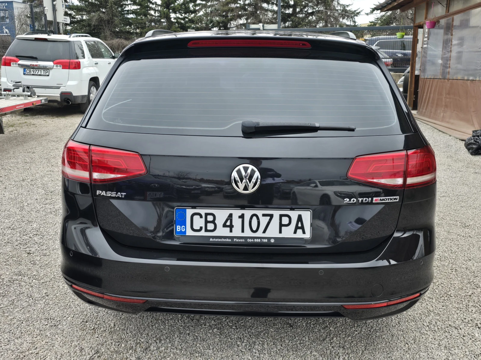 VW Passat 2.0TDi/4х4/Камера/Лизинг, снимка 5 - Автомобили и джипове - 56656224
