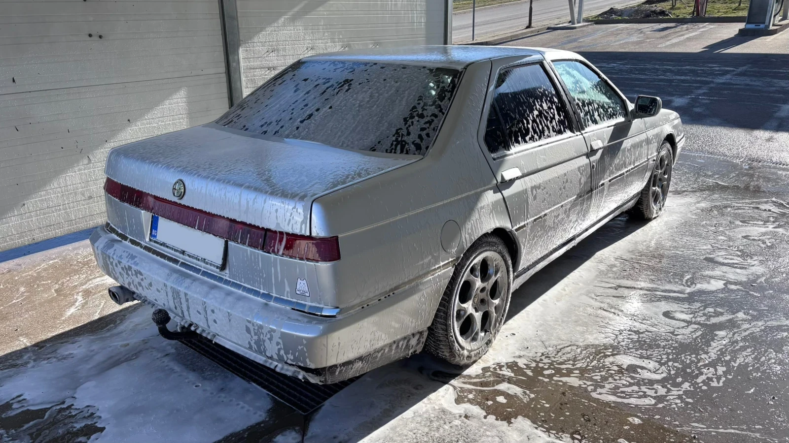 Alfa Romeo 164 | Mobile.bg � ����������� 4