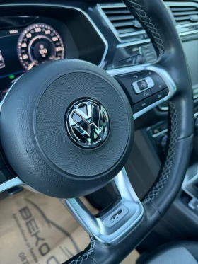 VW Tiguan   //R-LINE//  2.0-190ps!, снимка 12