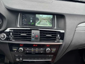 BMW X3 * xDrive35i * ПАНОРАМА* КАМЕРА* ПОДГРЕВ* , снимка 11
