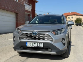 Toyota Rav4 2.5-HYBRID-ГАРАНЦИЯ-92х.к, снимка 1