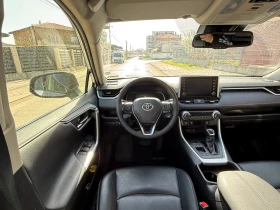 Toyota Rav4 2.5-HYBRID-ГАРАНЦИЯ-92х.к, снимка 10
