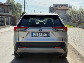Toyota Rav4 2.5-HYBRID-ГАРАНЦИЯ-92х.к, снимка 6