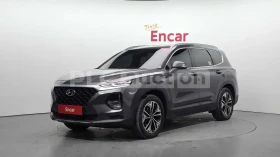 Hyundai Santa fe ОБДУХВАНЕ| ПОДГРЕВИ| ПАНОРАМА| , снимка 1
