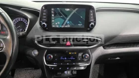 Hyundai Santa fe ОБДУХВАНЕ| ПОДГРЕВИ| ПАНОРАМА| , снимка 12
