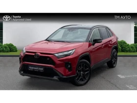 Toyota Rav4 2.5HSD GR SPORT AWD, снимка 1