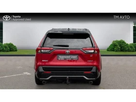 Toyota Rav4 2.5HSD GR SPORT AWD, снимка 4