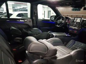 Mercedes-Benz GLE 63 AMG, снимка 8