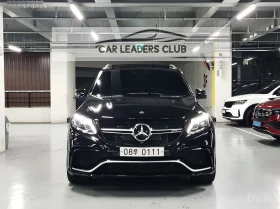 Mercedes-Benz GLE 63 AMG, снимка 4