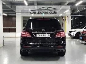 Mercedes-Benz GLE 63 AMG, снимка 5