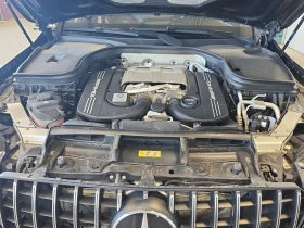 Mercedes-Benz GLC 63 AMG S, снимка 8