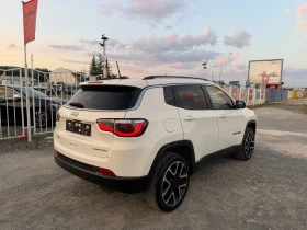 Jeep Compass 2.0 - 170 / LIMITED / 4X4 / АВТОМАТИК / ЕВРО6 , снимка 5
