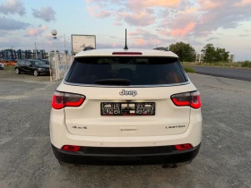 Jeep Compass 2.0 - 170 / LIMITED / 4X4 / АВТОМАТИК / ЕВРО6 , снимка 6