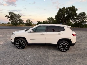 Jeep Compass 2.0 - 170 / LIMITED / 4X4 / АВТОМАТИК / ЕВРО6 , снимка 8