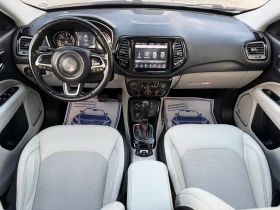 Jeep Compass 2.0 - 170 / LIMITED / 4X4 / АВТОМАТИК / ЕВРО6 , снимка 10