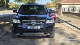 VW Touareg 2.5 R5, снимка 1
