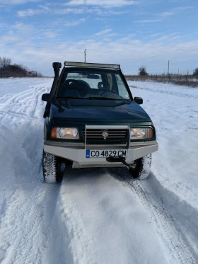 Suzuki Vitara, снимка 1