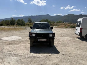 Mitsubishi Pajero, снимка 1
