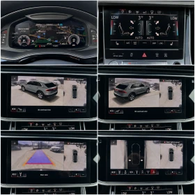 Audi SQ8 Optic B&O MATRIX CAM360 ПАНОРАМА ВАКУУМ ЦЕНА С ДДС, снимка 16