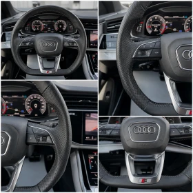 Audi SQ8 Optic B&O MATRIX CAM360 ПАНОРАМА ВАКУУМ ЦЕНА С ДДС, снимка 14