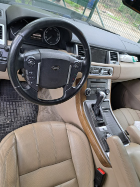 Land Rover Range Rover Sport, снимка 7 - Автомобили и джипове - 45371756
