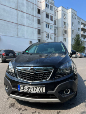 Opel Mokka 1.4 TURBO, снимка 1