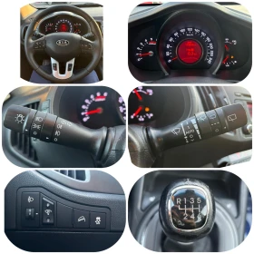 Kia Sportage 1.7 CRDI  УНИКАТ, снимка 13