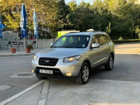 Hyundai Santa fe 2.2 дизель 150 коня , снимка 5