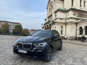 BMW X5 40d* xDrive* M-Pack* Head-Up* Pano* Laser* H&K, снимка 1