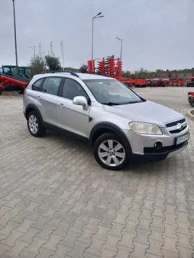 Chevrolet Captiva, снимка 2