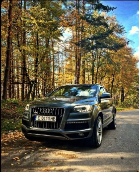 Audi Q7, снимка 1