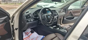 BMW X4 3.0D X LINE ШВЕИЦАРИЯ СЕРВИЗНА ИСТОРИЯ, снимка 11