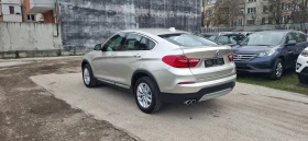 BMW X4 3.0D X LINE ШВЕИЦАРИЯ СЕРВИЗНА ИСТОРИЯ, снимка 5