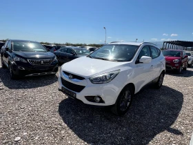 Hyundai IX35 1.7 CRDI