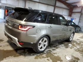 Land Rover Range Rover Sport SPORT HSE - 22000 USD - 64124952 | Car24.bg