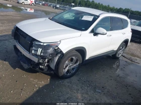 Обява за продажба на Hyundai Santa fe 2.5L I-4 DI, DOHC, VVT, 191HP Front Wheel Drive ~40 000 лв. - изображение 1