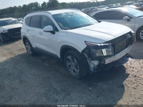 Обява за продажба на Hyundai Santa fe 2.5L I-4 DI, DOHC, VVT, 191HP Front Wheel Drive ~40 000 лв. - изображение 1