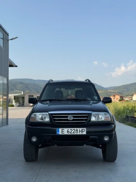 Suzuki Grand vitara 2.0 128!  ! BRC! ! Facelift! | Mobile.bg    2